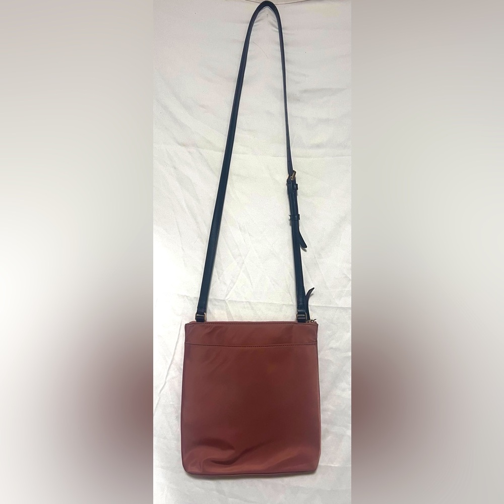 Kate Spade New York DAWN FLAT CROSSBODY BAG Purse Satchel Travel Everyday - Picture 6 of 16